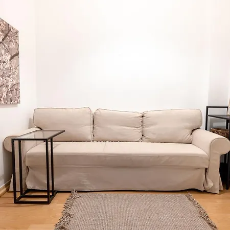 Apartment 2ndhomes Charming 1br In Yrjönkatu Helsinki