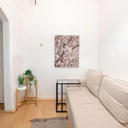2ndhomes Charming 1br In Yrjönkatu Apartment Helsinki