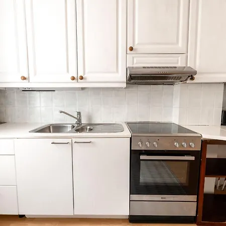 2ndhomes Charming 1br In Yrjoenkatu * הלסינקי