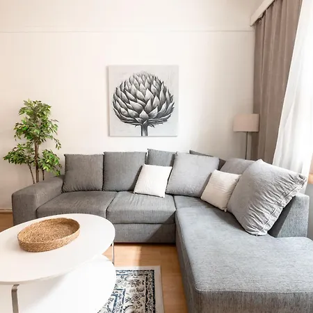 Lägenhet 2ndhomes Charming 1br In Yrjönkatu *
