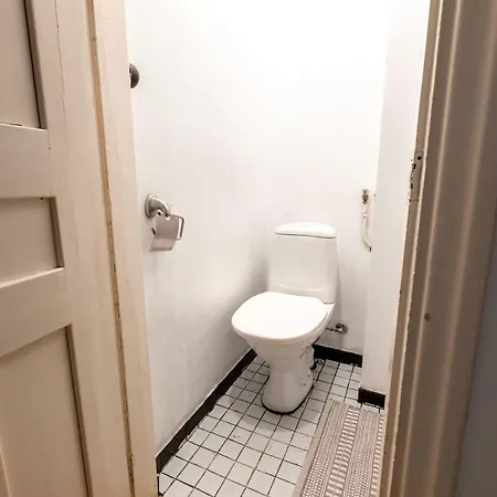 דירה 2ndhomes Charming 1br In Yrjoenkatu *