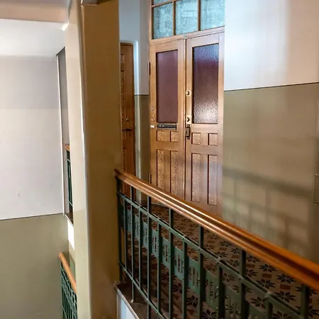 2ndhomes Charming 1br In Yrjoenkatu